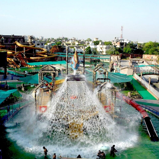 Krazy Castle Aqua Park, Nagpur, Maharashtra - Vushii.com Krazy Castle Aqua Park, Nagpur, Maharashtra - Vushii.com